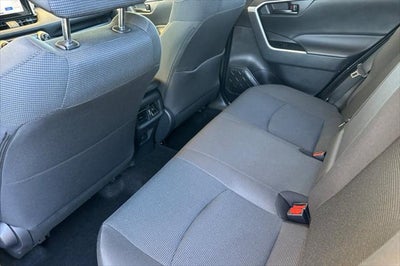 2023 Toyota RAV4 Hybrid LE