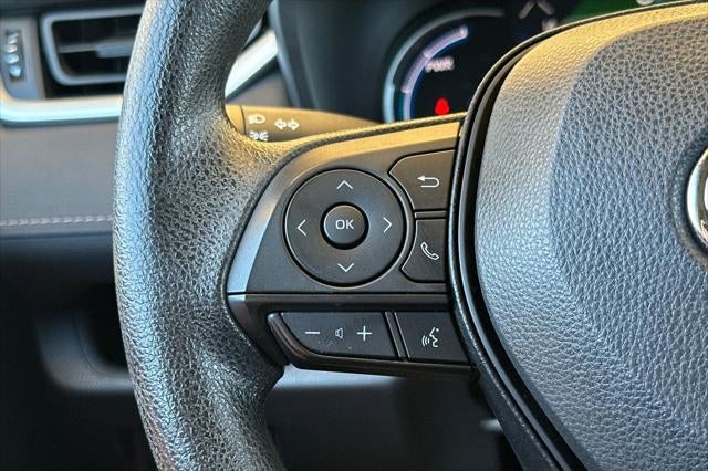 2023 Toyota RAV4 Hybrid LE