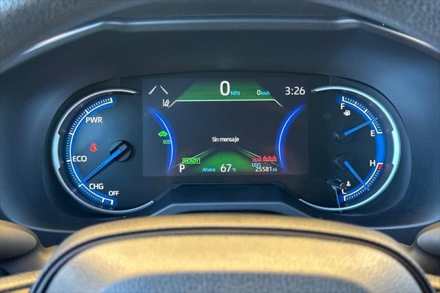 2023 Toyota RAV4 Hybrid LE