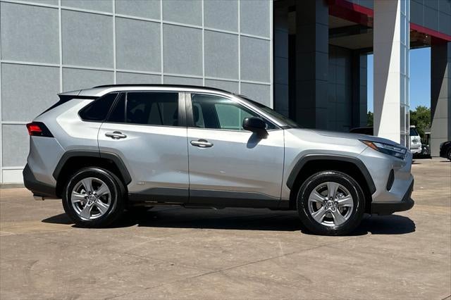 2023 Toyota RAV4 Hybrid LE