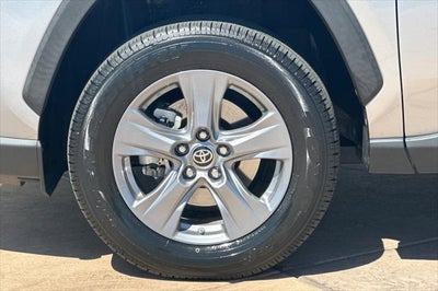 2023 Toyota RAV4 Hybrid LE