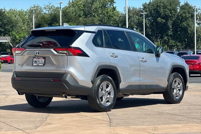 2023 Toyota RAV4 Hybrid LE