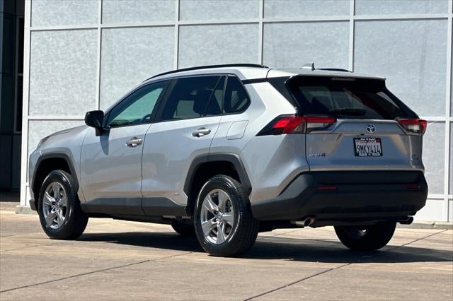2023 Toyota RAV4 Hybrid LE