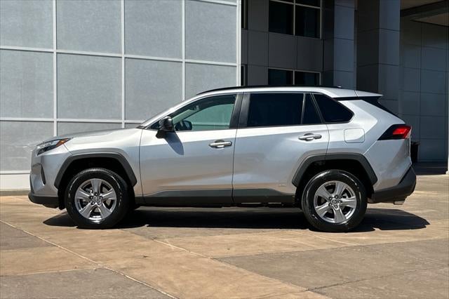 2023 Toyota RAV4 Hybrid LE