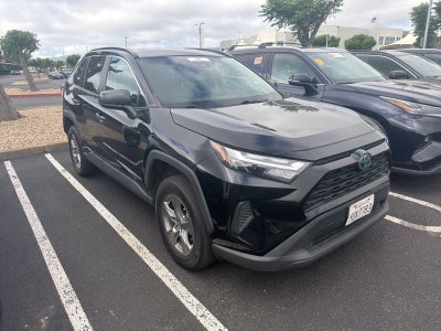 2023 Toyota RAV4 Hybrid LE