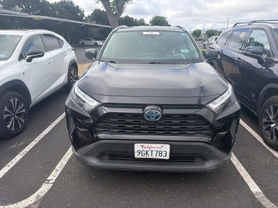 2023 Toyota RAV4 Hybrid LE