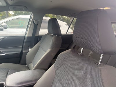 2023 Toyota RAV4 Hybrid LE