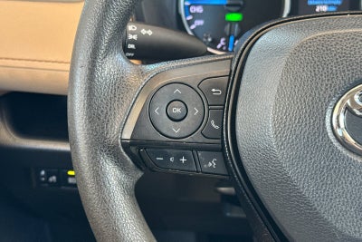2022 Toyota RAV4 Hybrid LE