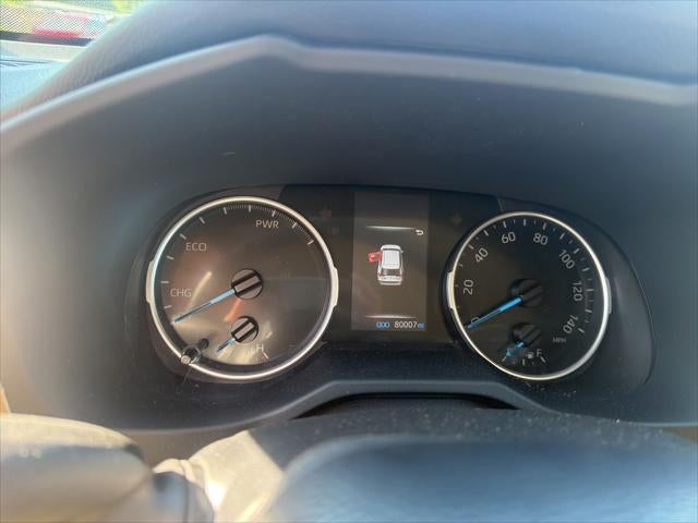 2022 Toyota RAV4 Hybrid LE