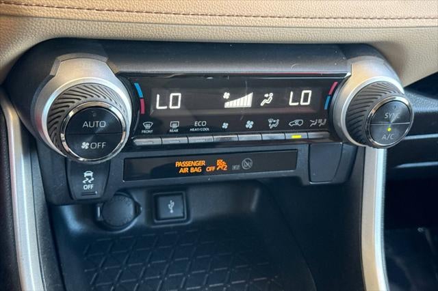 2022 Toyota RAV4 Hybrid LE