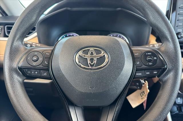 2022 Toyota RAV4 Hybrid LE