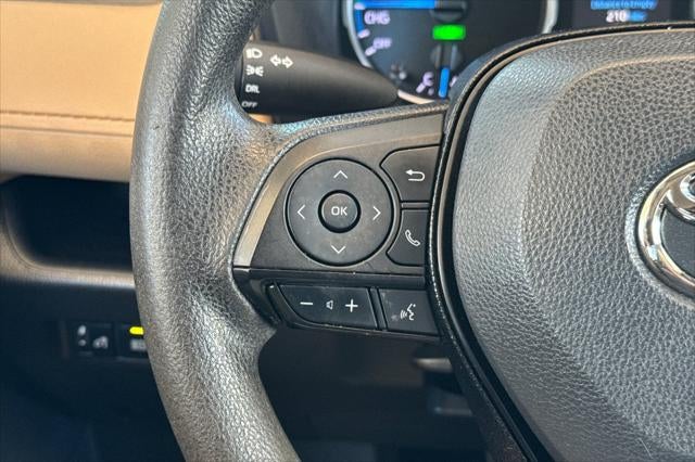2022 Toyota RAV4 Hybrid LE