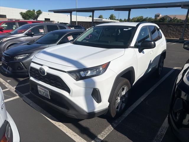 2022 Toyota RAV4 Hybrid LE