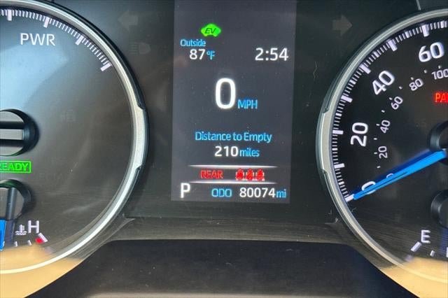 2022 Toyota RAV4 Hybrid LE
