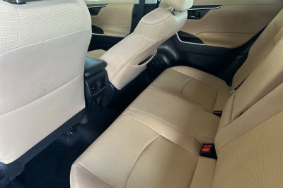 2022 Toyota RAV4 Hybrid LE