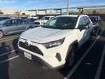 2022 Toyota RAV4 Hybrid LE