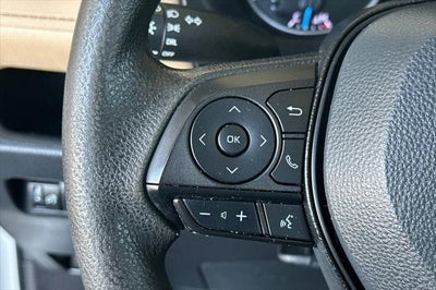 2022 Toyota RAV4 Hybrid LE