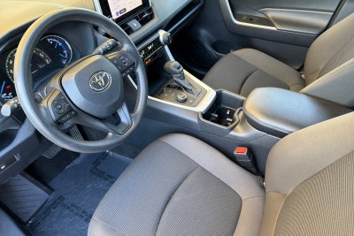 2024 Toyota RAV4 Hybrid LE