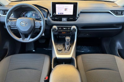2024 Toyota RAV4 Hybrid LE