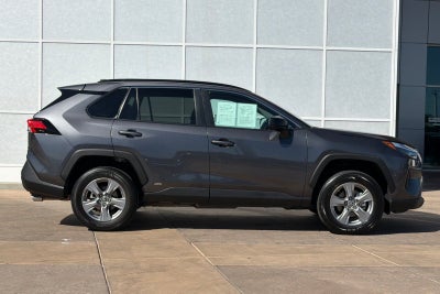2024 Toyota RAV4 Hybrid LE