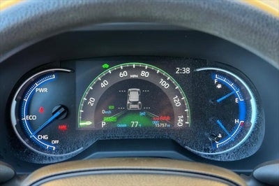 2024 Toyota RAV4 Hybrid LE