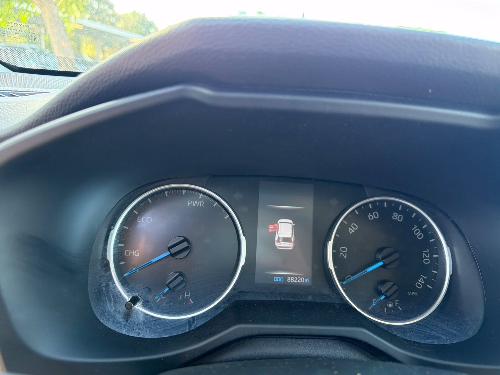 2021 Toyota RAV4 Hybrid LE