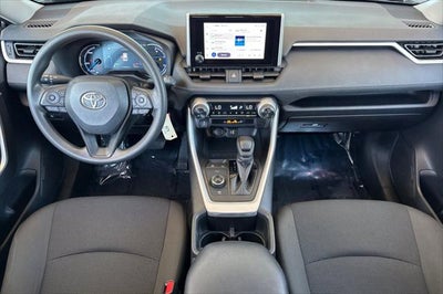 2024 Toyota RAV4 Hybrid LE
