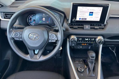 2024 Toyota RAV4 Hybrid LE