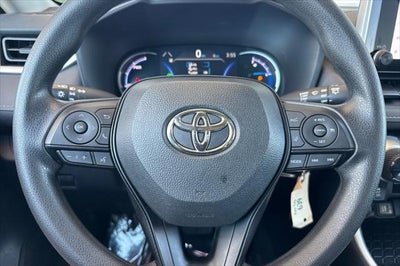 2024 Toyota RAV4 Hybrid LE