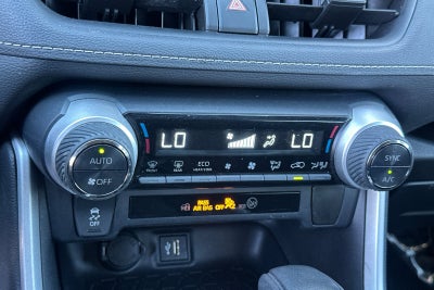 2023 Toyota RAV4 Hybrid LE