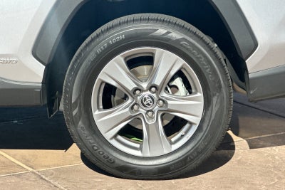2023 Toyota RAV4 Hybrid LE