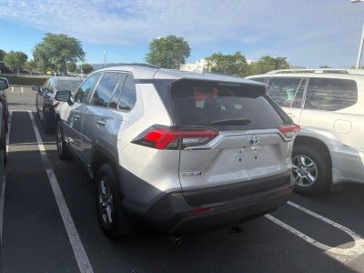 2023 Toyota RAV4 Hybrid LE
