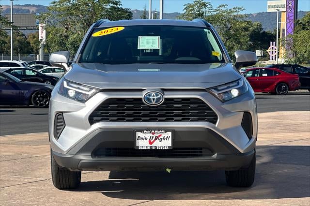 2023 Toyota RAV4 Hybrid LE