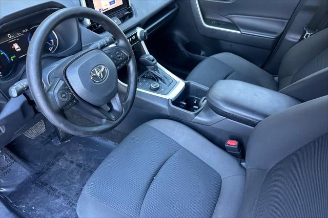 2023 Toyota RAV4 Hybrid LE