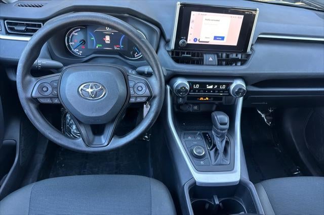 2023 Toyota RAV4 Hybrid LE