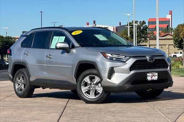 2023 Toyota RAV4 Hybrid LE