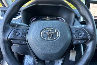 2023 Toyota RAV4 Hybrid LE