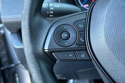 2023 Toyota RAV4 Hybrid LE