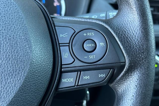 2023 Toyota RAV4 Hybrid LE