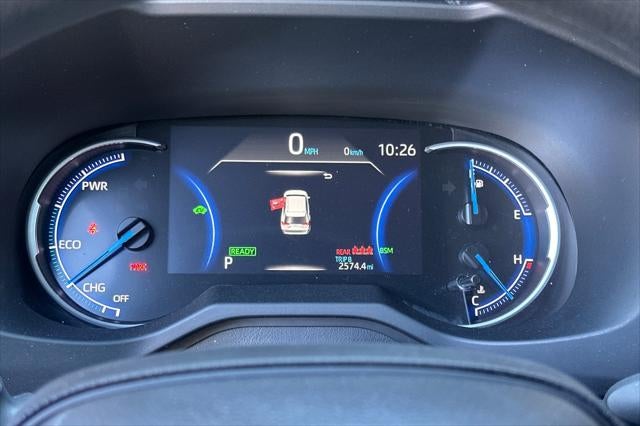2023 Toyota RAV4 Hybrid LE