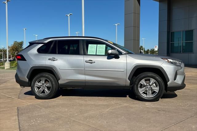 2023 Toyota RAV4 Hybrid LE