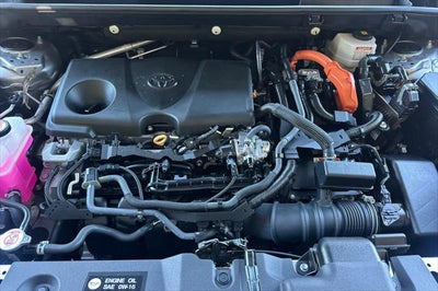 2023 Toyota RAV4 Hybrid LE