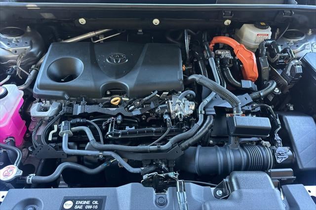 2023 Toyota RAV4 Hybrid LE