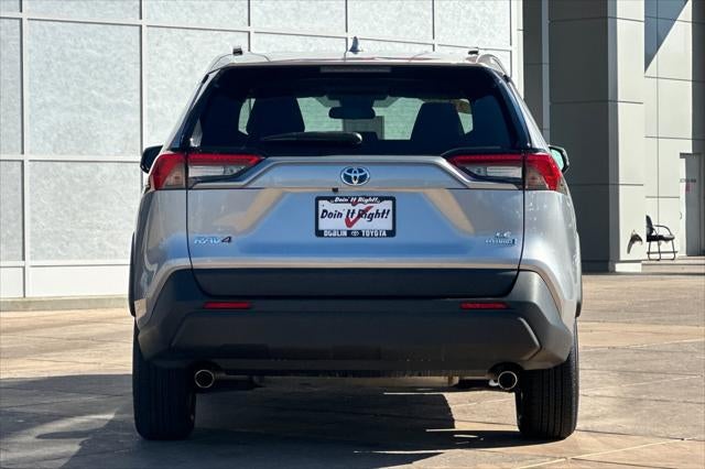 2023 Toyota RAV4 Hybrid LE