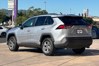 2023 Toyota RAV4 Hybrid LE