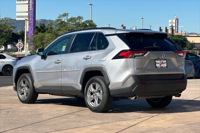 2023 Toyota RAV4 Hybrid LE
