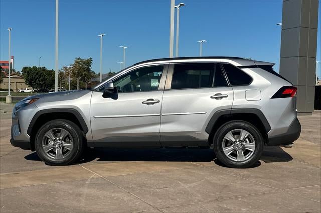 2023 Toyota RAV4 Hybrid LE