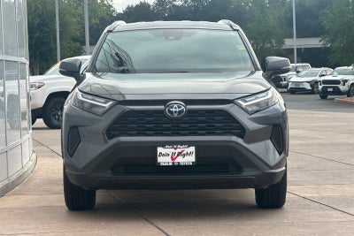 2023 Toyota RAV4 Hybrid LE