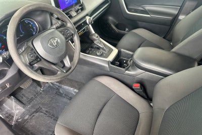 2023 Toyota RAV4 Hybrid LE