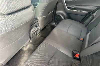 2023 Toyota RAV4 Hybrid LE